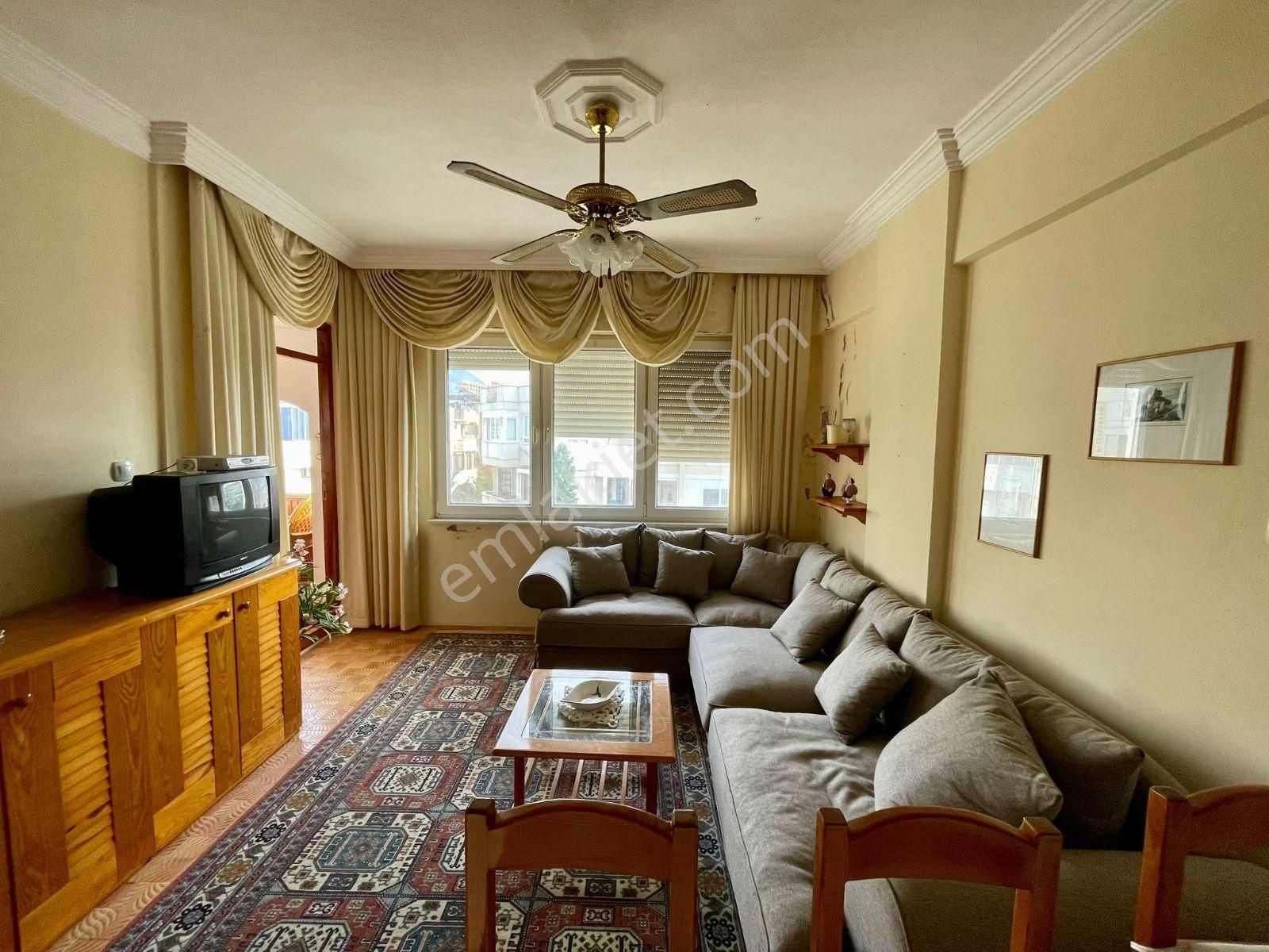 Denize 50m Alanya Obagölde Satılık 1+1 Deniz Manzaralı Eşyalı Daire - Görsel 22