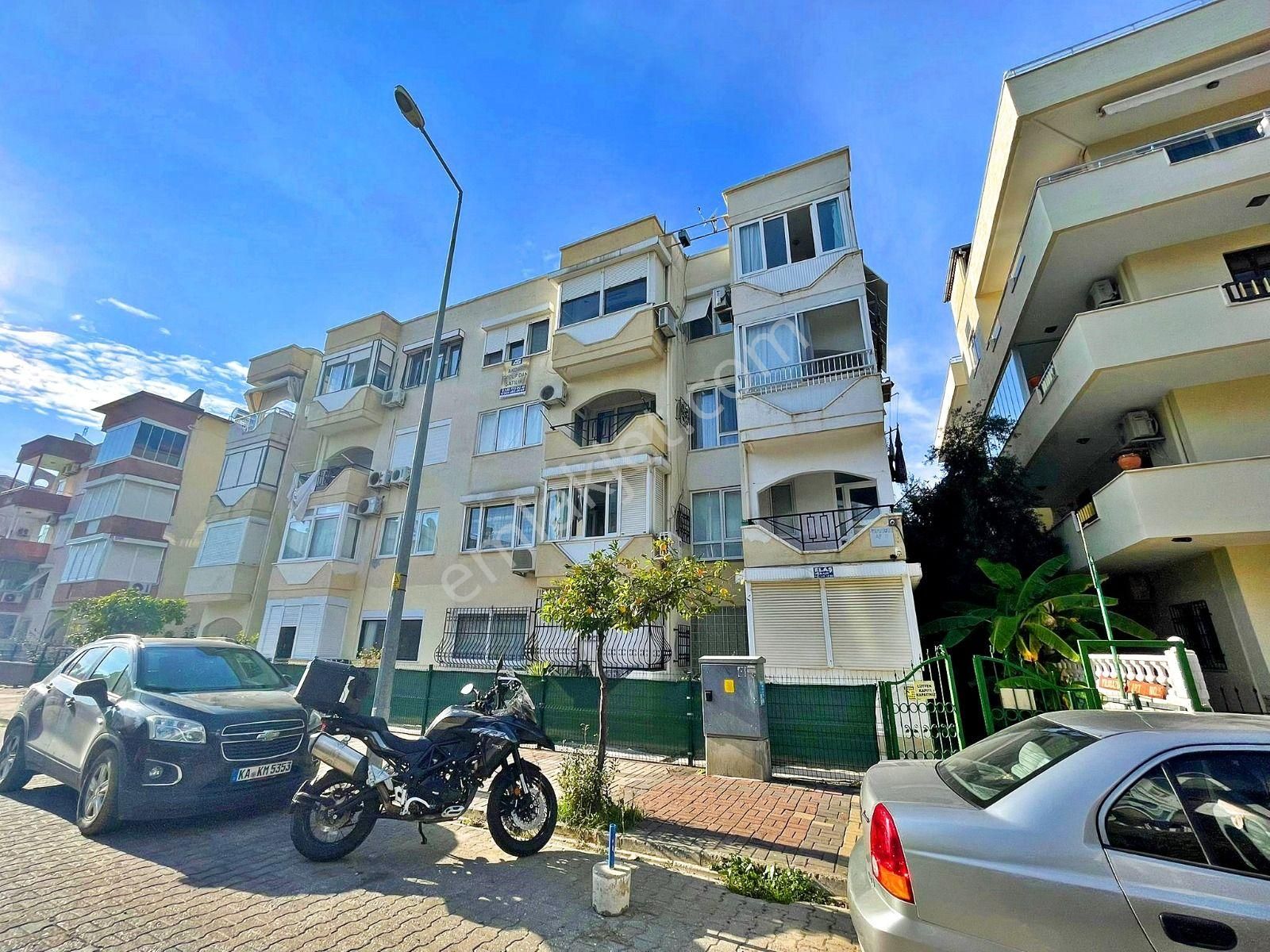 Denize 50m Alanya Obagölde Satılık 1+1 Deniz Manzaralı Eşyalı Daire - Görsel 6