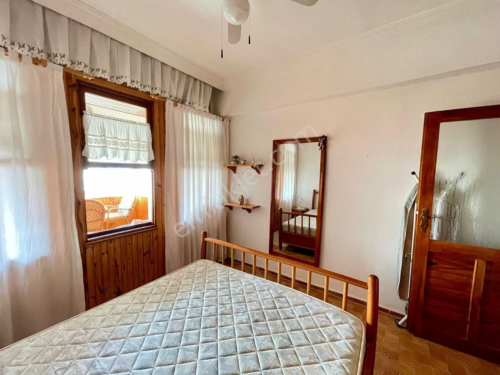 Denize 50m Alanya Obagölde Satılık 1+1 Deniz Manzaralı Eşyalı Daire - Görsel 29