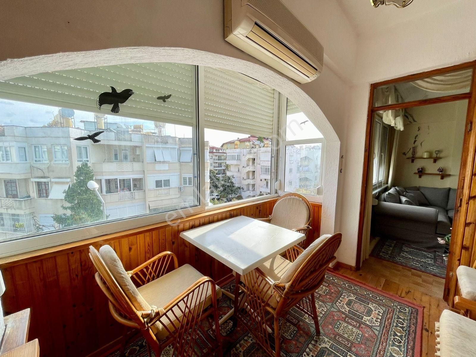 Denize 50m Alanya Obagölde Satılık 1+1 Deniz Manzaralı Eşyalı Daire - Görsel 25