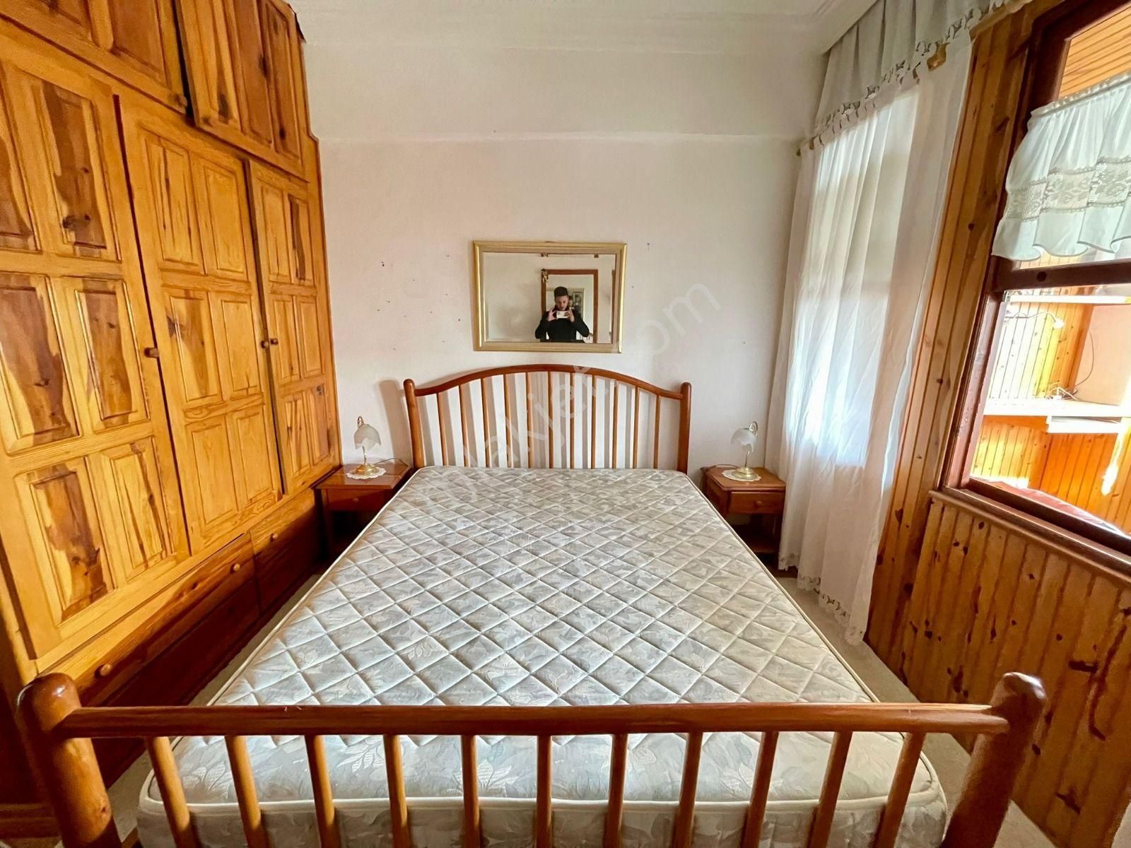 Denize 50m Alanya Obagölde Satılık 1+1 Deniz Manzaralı Eşyalı Daire - Görsel 16