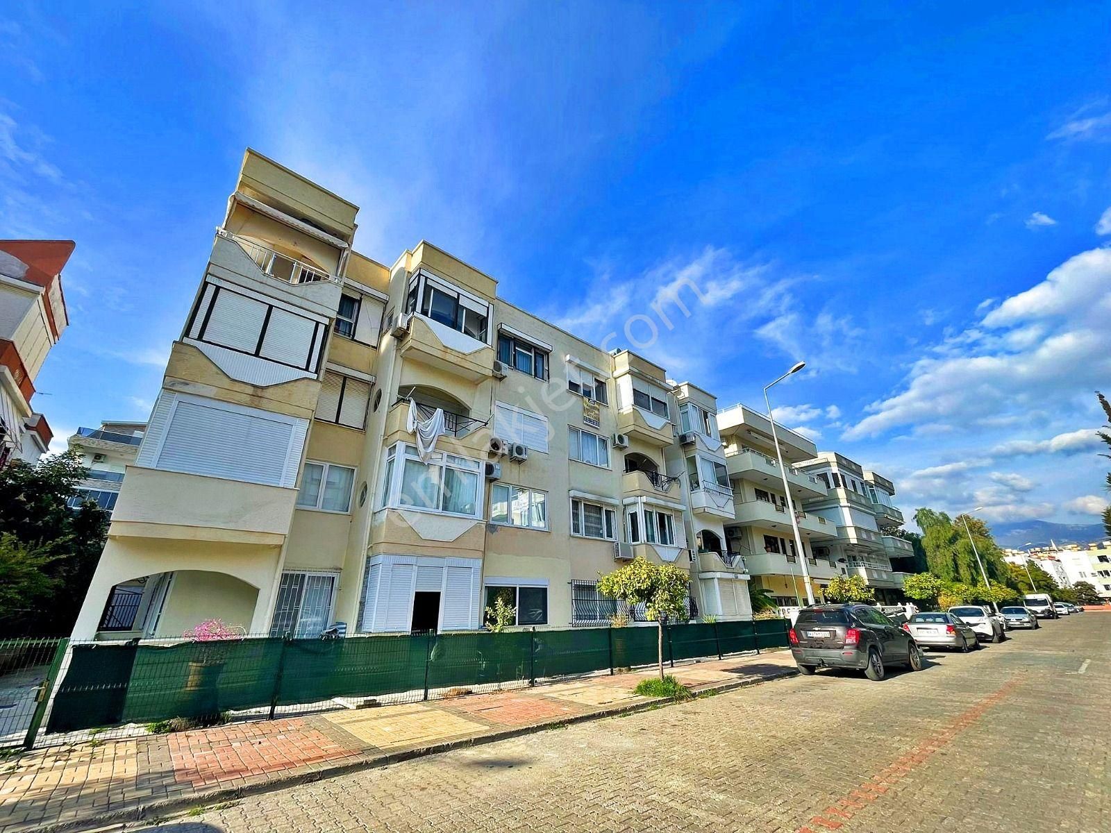 Denize 50m Alanya Obagölde Satılık 1+1 Deniz Manzaralı Eşyalı Daire - Görsel 7