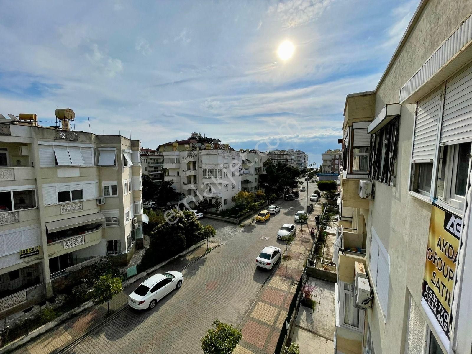 Denize 50m Alanya Obagölde Satılık 1+1 Deniz Manzaralı Eşyalı Daire - Görsel 27