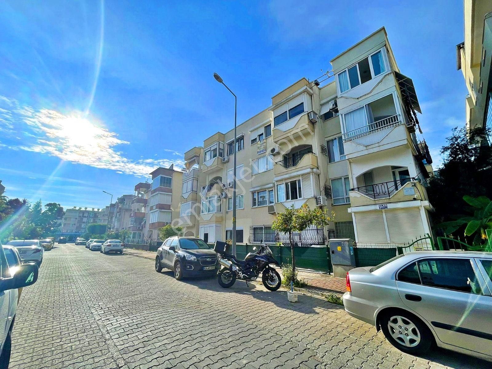 Denize 50m Alanya Obagölde Satılık 1+1 Deniz Manzaralı Eşyalı Daire - Görsel 3