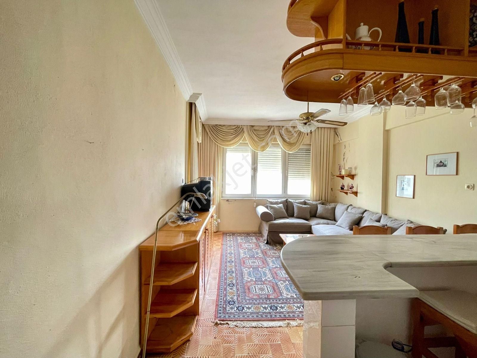 Denize 50m Alanya Obagölde Satılık 1+1 Deniz Manzaralı Eşyalı Daire - Görsel 24