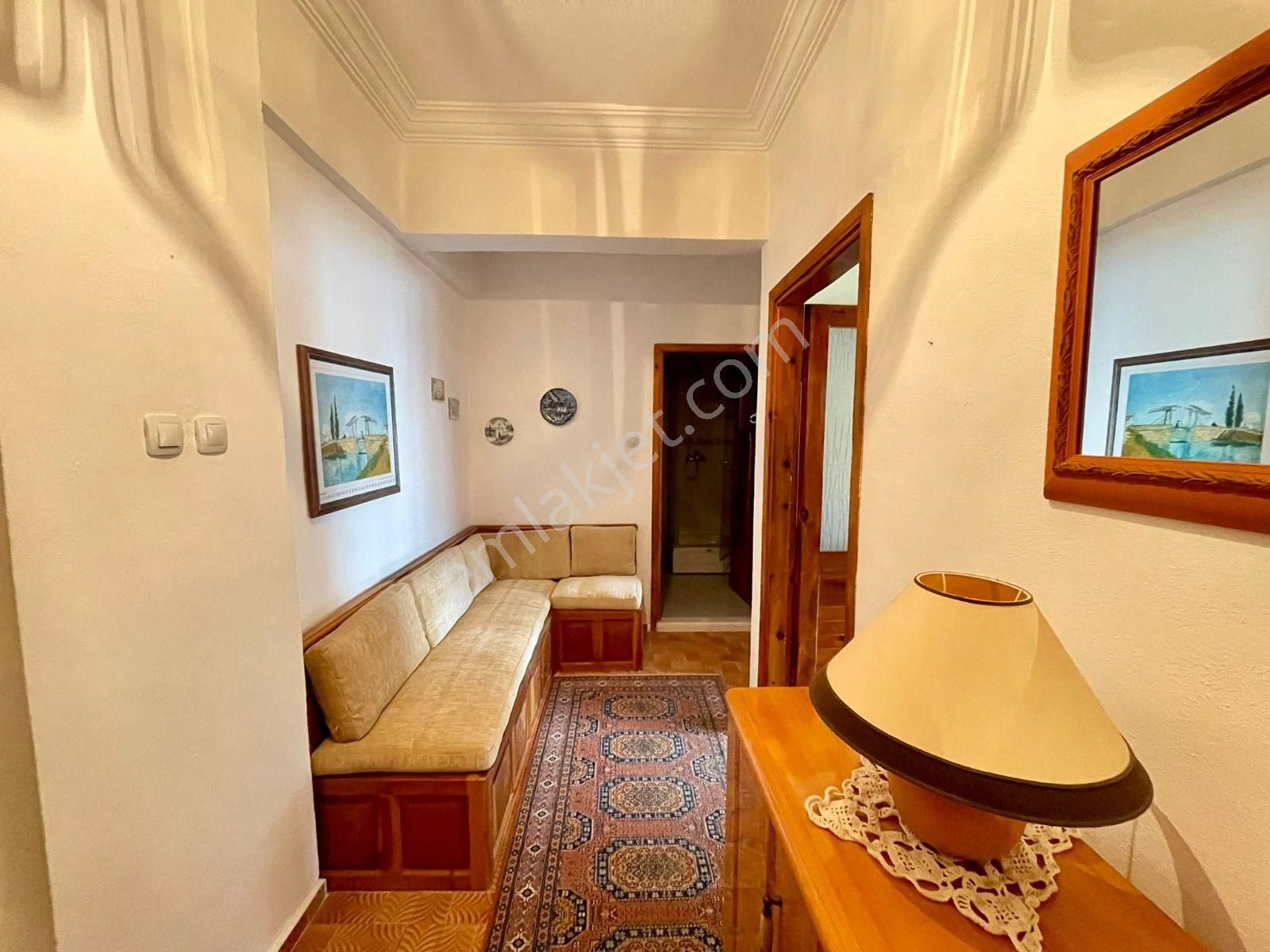 Denize 50m Alanya Obagölde Satılık 1+1 Deniz Manzaralı Eşyalı Daire - Görsel 10