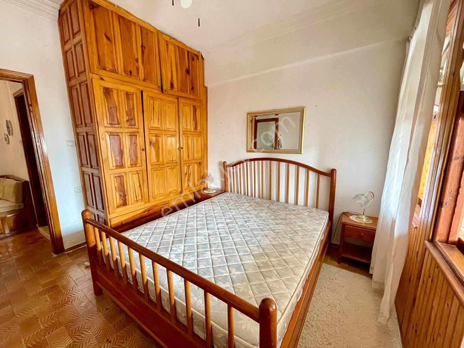 Denize 50m Alanya Obagölde Satılık 1+1 Deniz Manzaralı Eşyalı Daire - Görsel 13