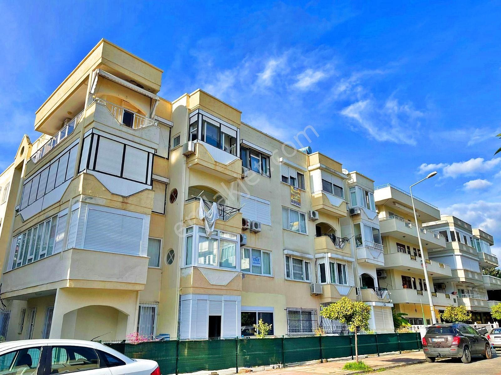 Denize 50m Alanya Obagölde Satılık 1+1 Deniz Manzaralı Eşyalı Daire - Görsel 2