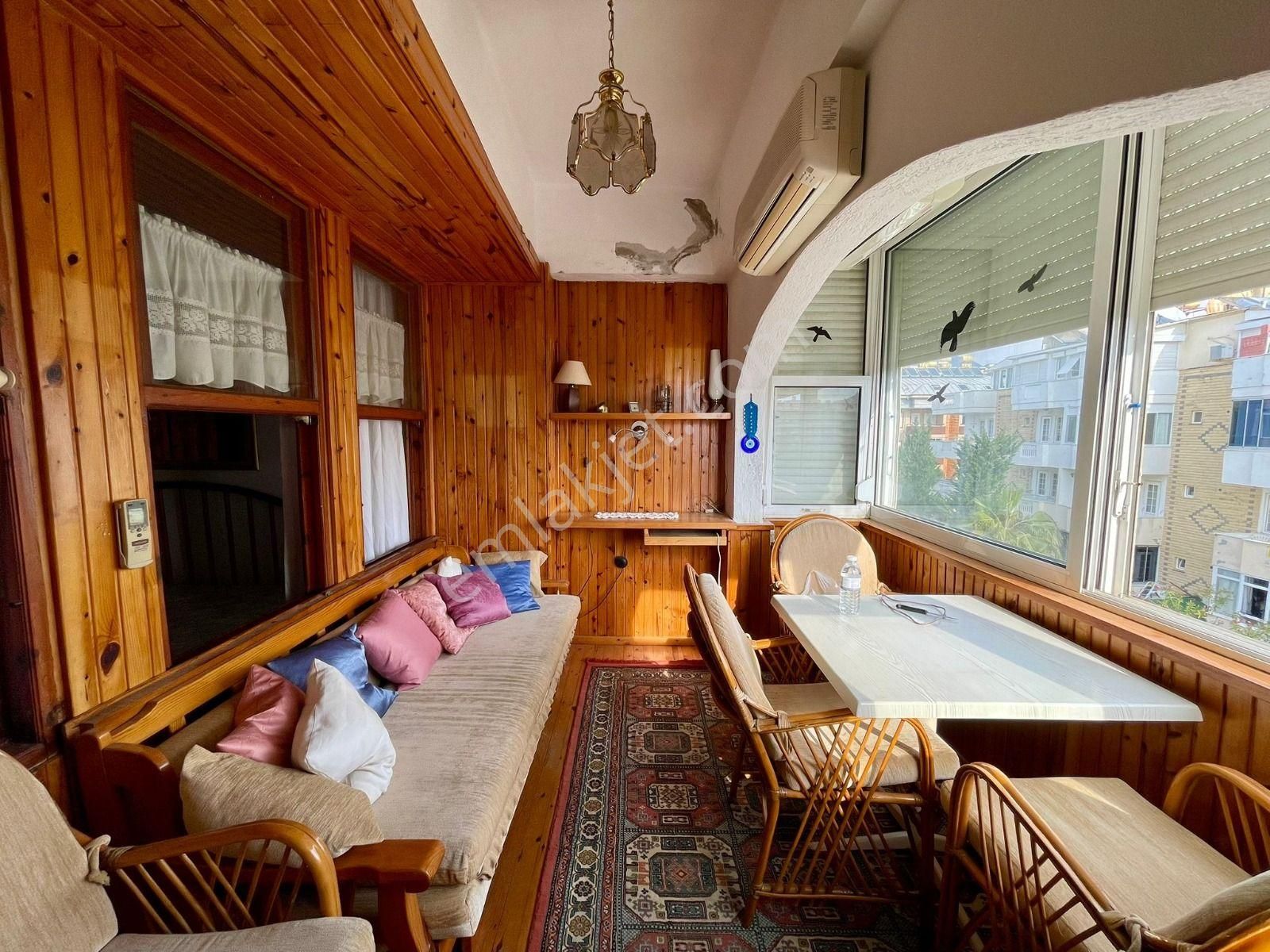 Denize 50m Alanya Obagölde Satılık 1+1 Deniz Manzaralı Eşyalı Daire - Görsel 31