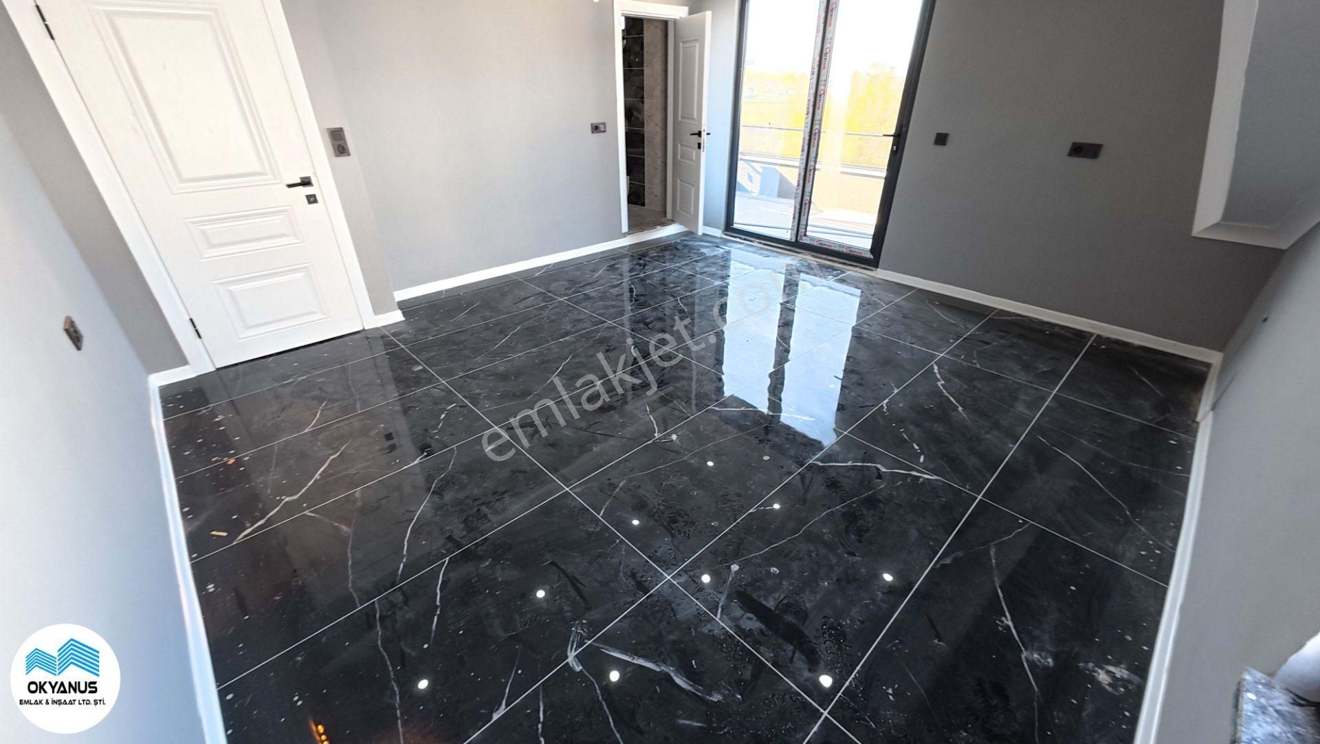 Kocaali De Yalı Mah De Geniş Bahçeli Taş Detaylı 3+1 Villa - Görsel 35