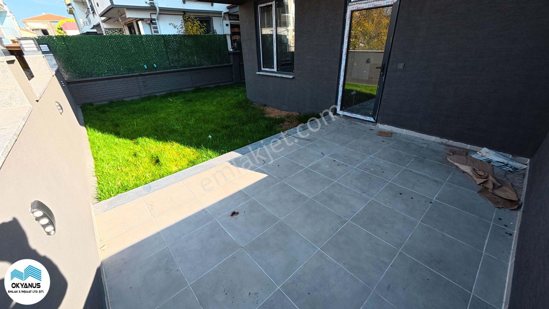 Kocaali De Yalı Mah De Geniş Bahçeli Taş Detaylı 3+1 Villa - Görsel 9