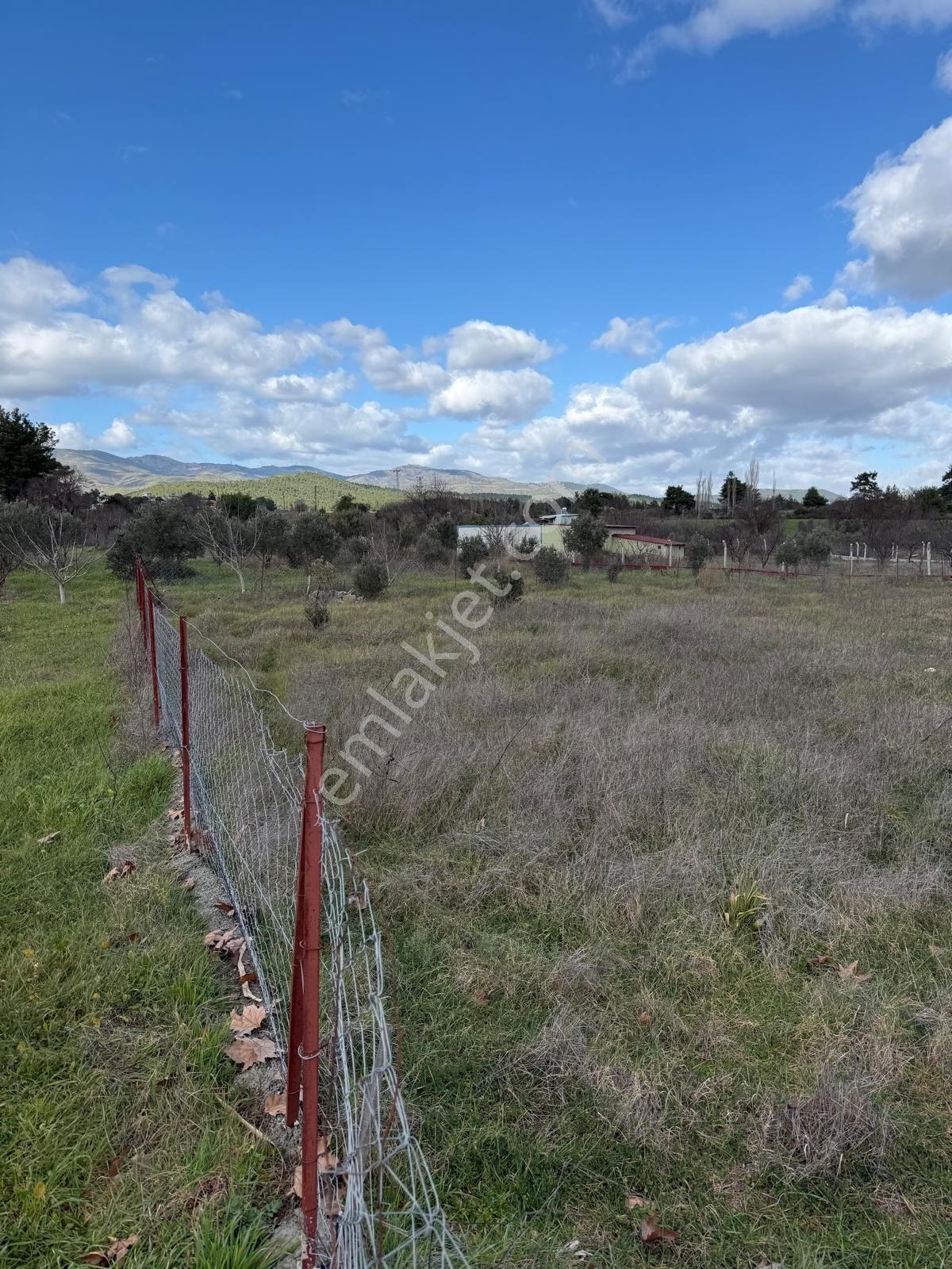 Emin'den Menderes Yeniköy Bahçecik Mevkii Yola Yakın Tarla - Görsel 9