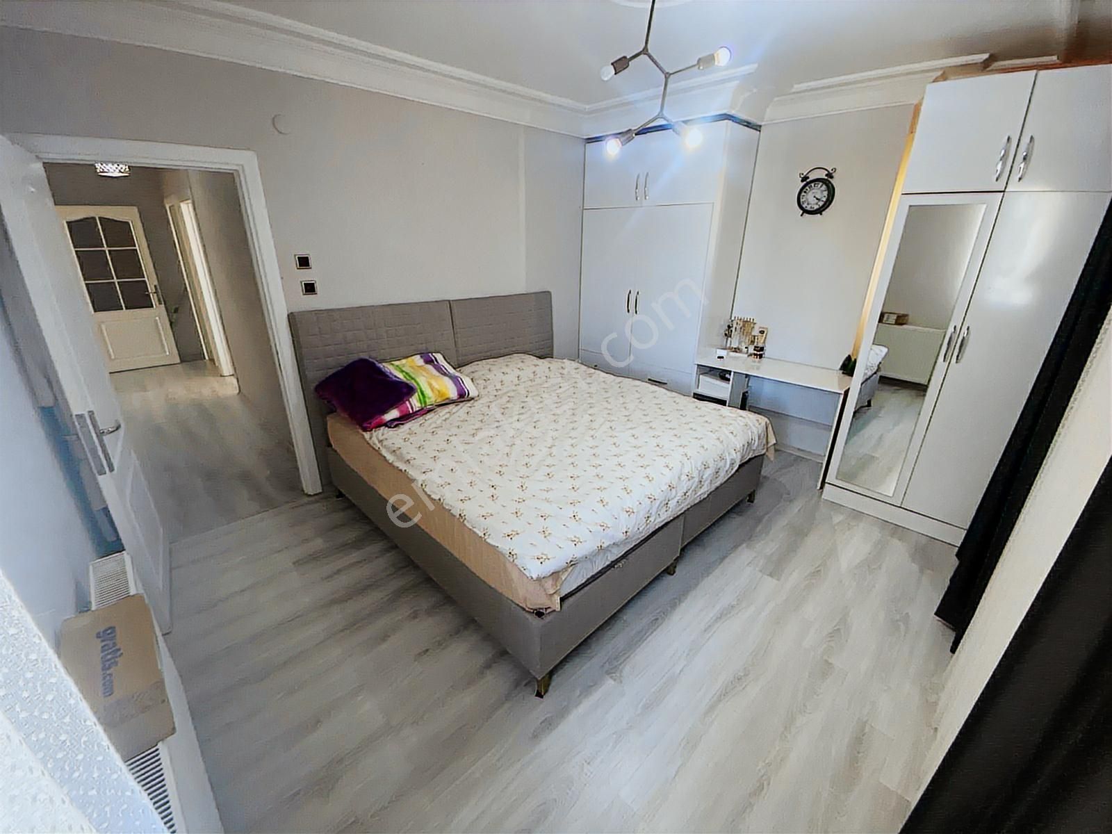 3ev Emlak'tan Yurt Mh. 3+1 Aydınlık Ferah Temiz Satılık Daire - Görsel 5