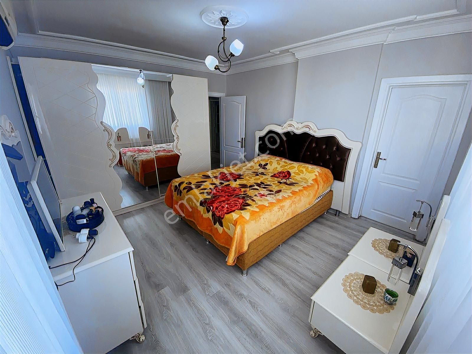 3ev Emlak'tan Yurt Mh. 3+1 Aydınlık Ferah Temiz Satılık Daire - Görsel 9