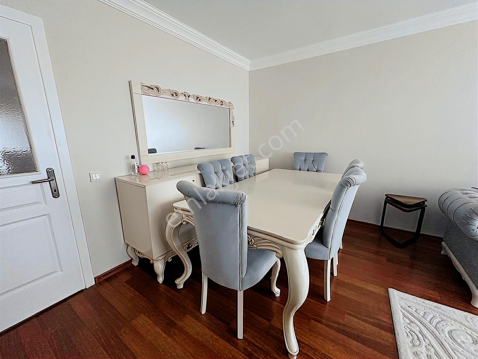 Kiptaş Kyb.knt.şehir Hast.ve Okul Yak. Eşyalı 3+1 Kiralık Daire - Görsel 4