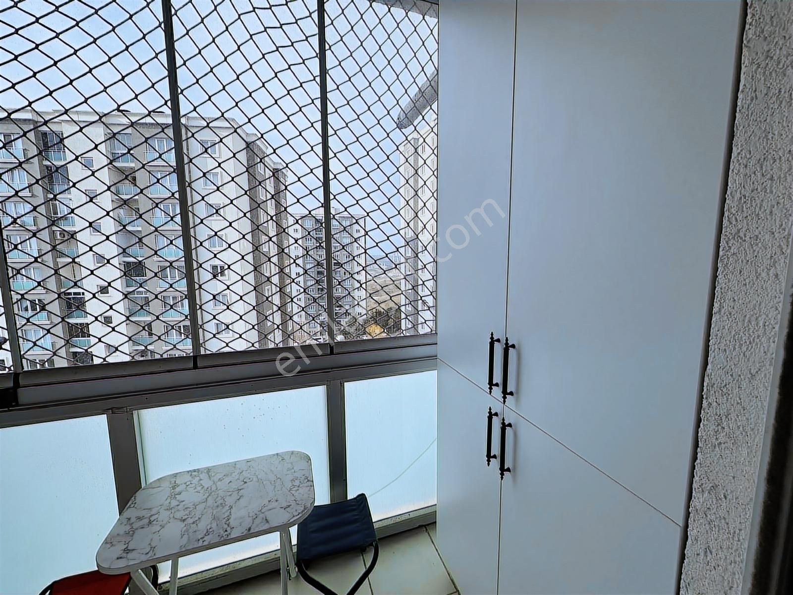 Kiptaş Kyb.knt.şehir Hast.ve Okul Yak. Eşyalı 3+1 Kiralık Daire - Görsel 14