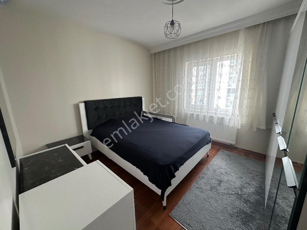 Kiptaş Kyb.knt.şehir Hast.ve Okul Yak. Eşyalı 3+1 Kiralık Daire - Görsel 31