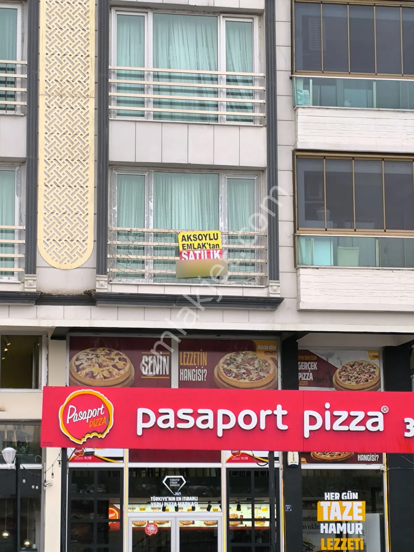 Aksoylu Emlak'tan Satılık Kanal Manzaralı 4+1 Daire