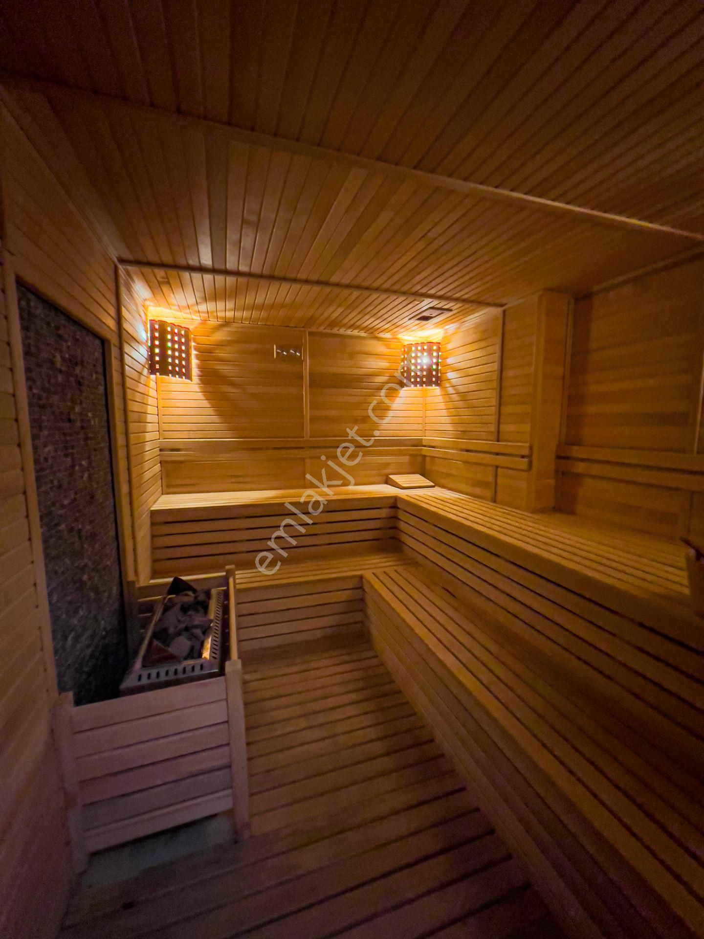 Alanya Merkez Yekta Royal 1+1 Eşyalı Full Aktivite (ru.en.) - Görsel 12