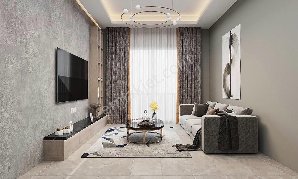 Aysira Rezidans / 1+0 / 30 M2 / Eşyalı / Faizsiz Taksit İle - Görsel 9