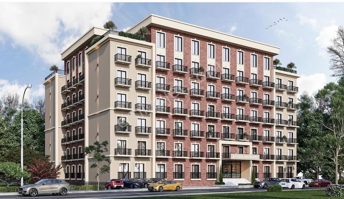 Aysira Rezidans / 1+0 / 30 M2 / Eşyalı / Faizsiz Taksit İle - Görsel 3