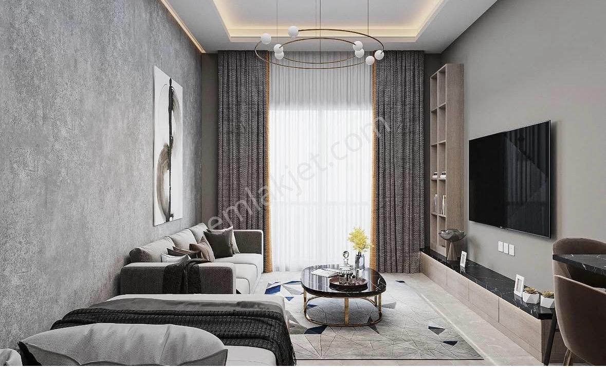 Aysira Rezidans / 1+0 / 30 M2 / Eşyalı / Faizsiz Taksit İle - Görsel 10