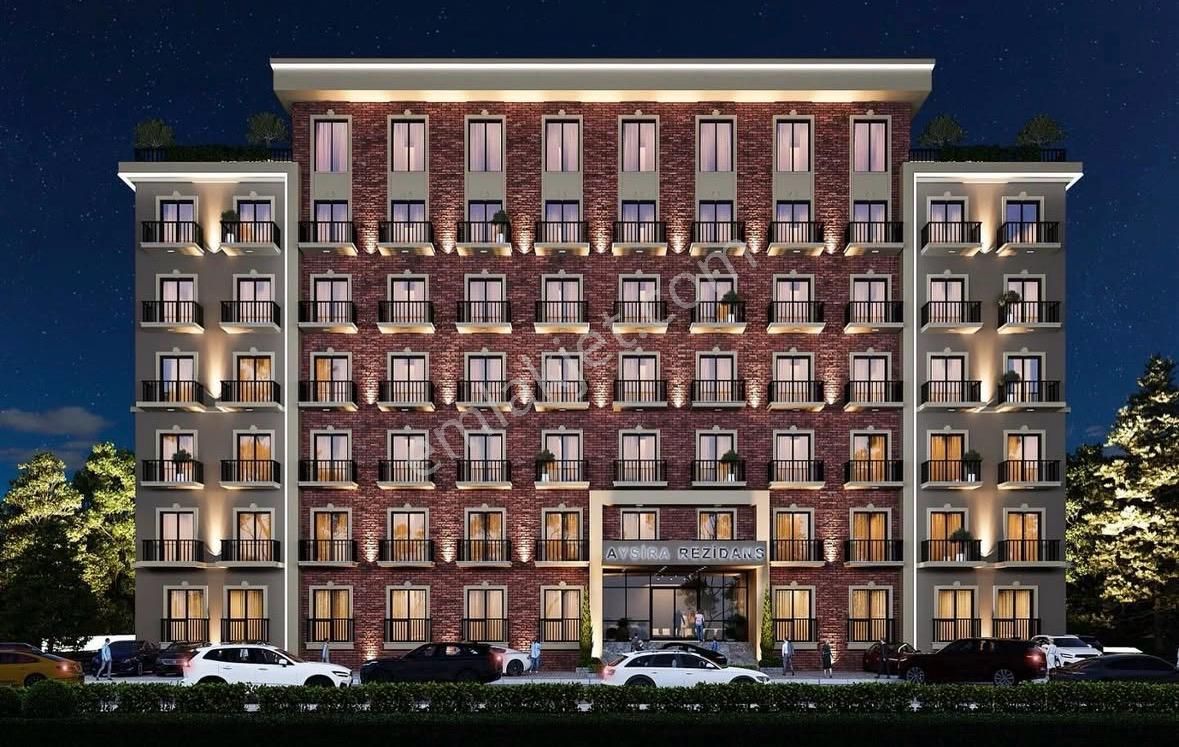 Aysira Rezidans / 1+0 / 30 M2 / Eşyalı / Faizsiz Taksit İle - Görsel 2