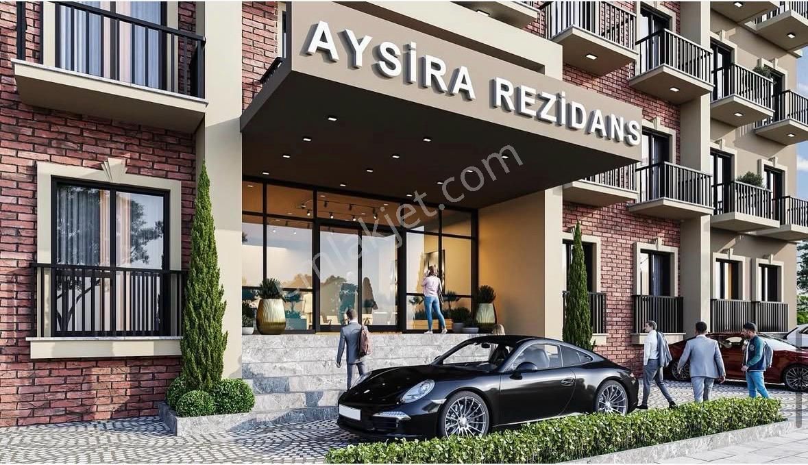 Aysira Rezidans / 1+0 / 30 M2 / Eşyalı / Faizsiz Taksit İle - Görsel 4