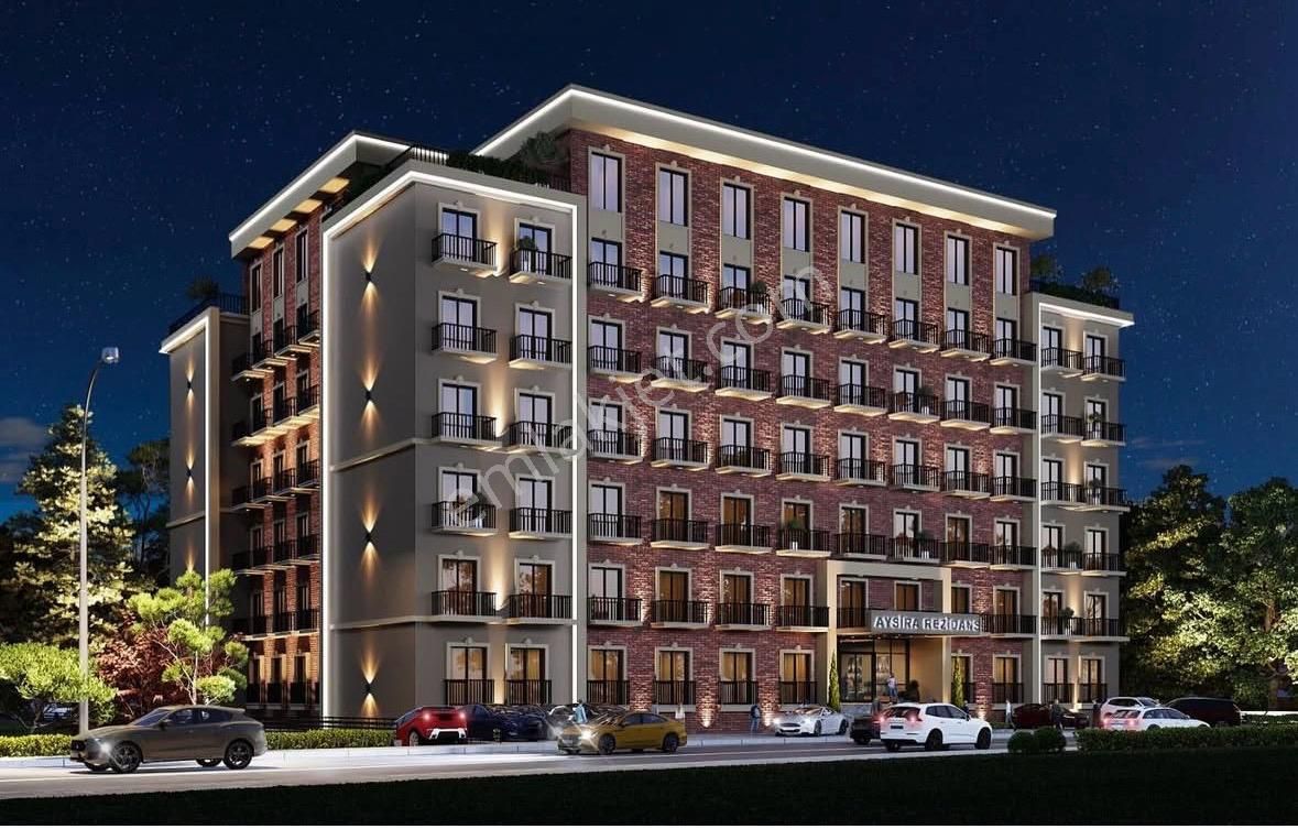 Aysira Rezidans / 1+0 / 30 M2 / Eşyalı / Faizsiz Taksit İle - Görsel 5