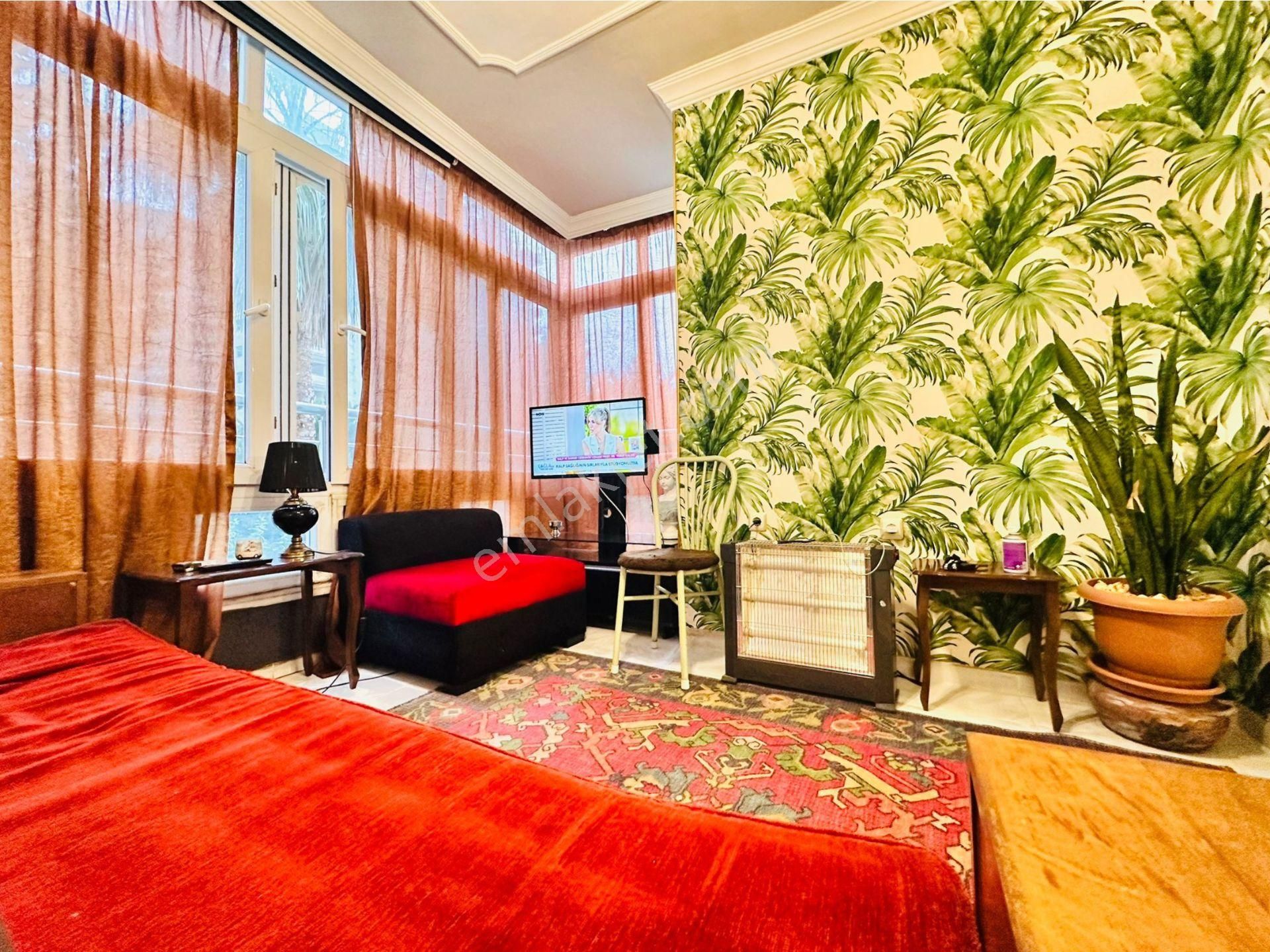 Ethereal'den Tecede Eşyalı Havuzlu,geniş Oturumlu 3+1 Kiralık - Görsel 9