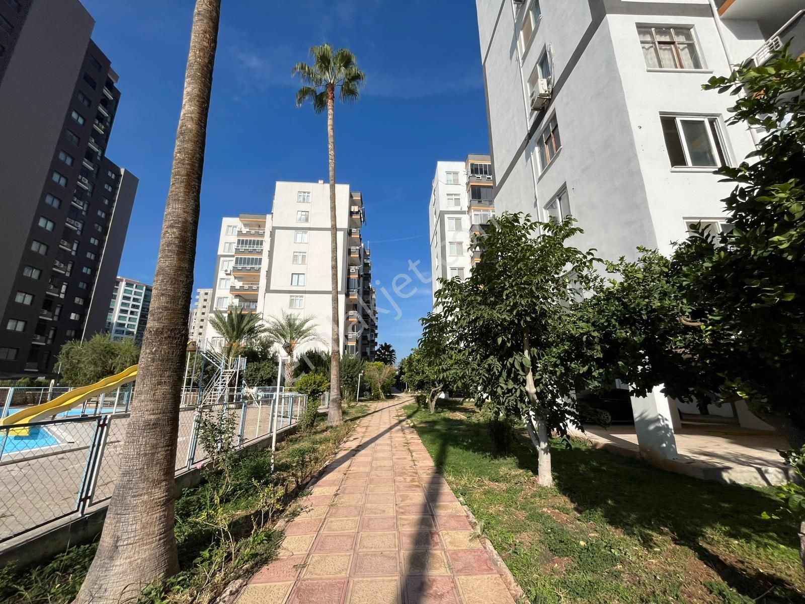 Ethereal'den Tecede Eşyalı Havuzlu,geniş Oturumlu 3+1 Kiralık - Görsel 28