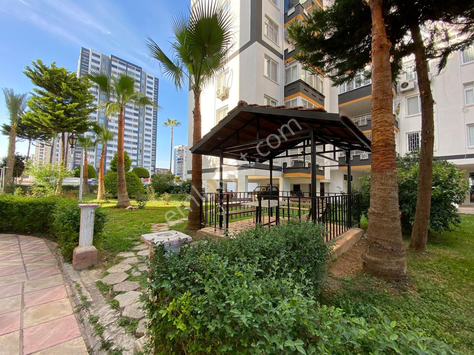 Ethereal'den Tecede Eşyalı Havuzlu,geniş Oturumlu 3+1 Kiralık - Görsel 26