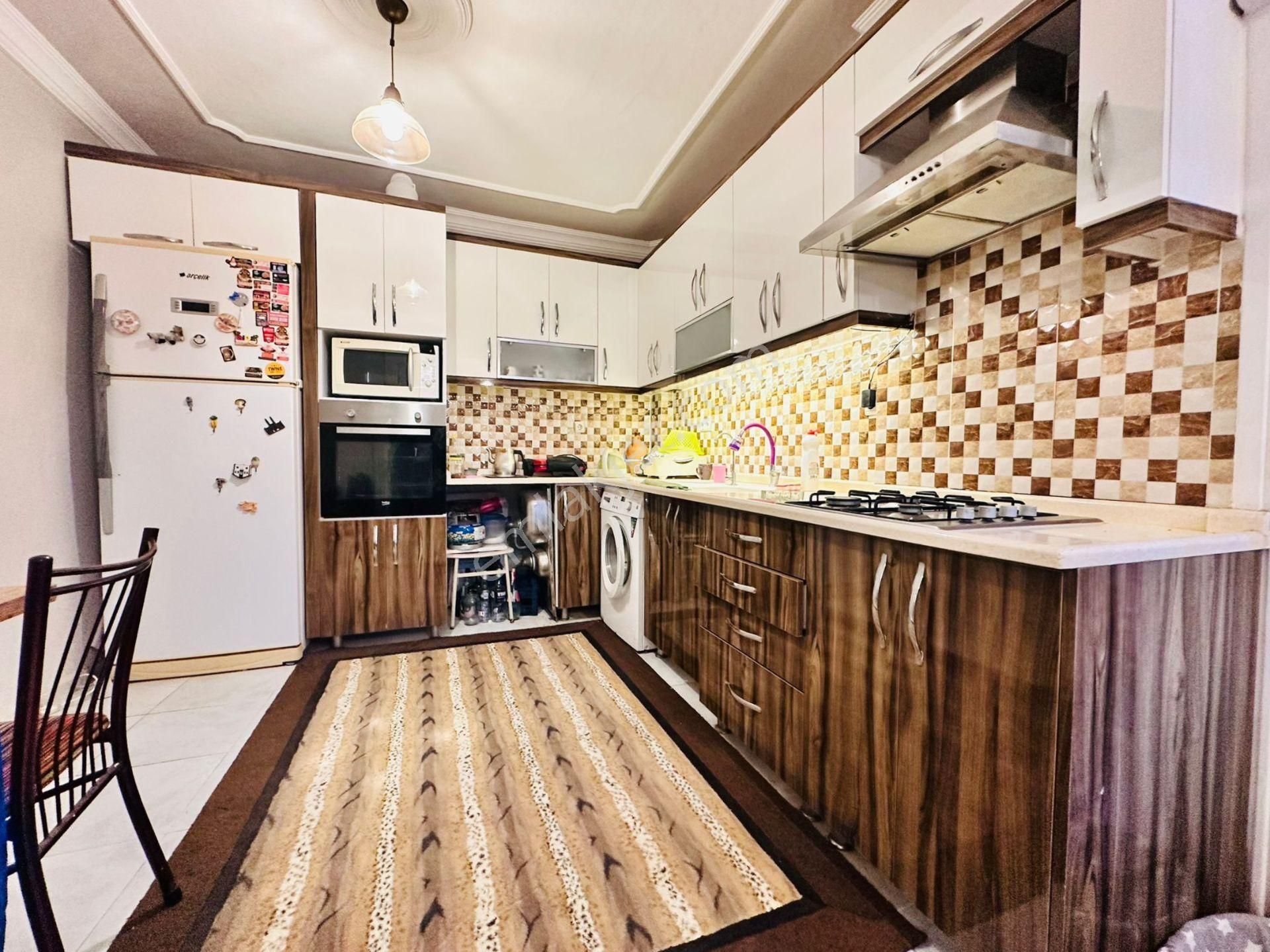 Ethereal'den Tecede Eşyalı Havuzlu,geniş Oturumlu 3+1 Kiralık - Görsel 12