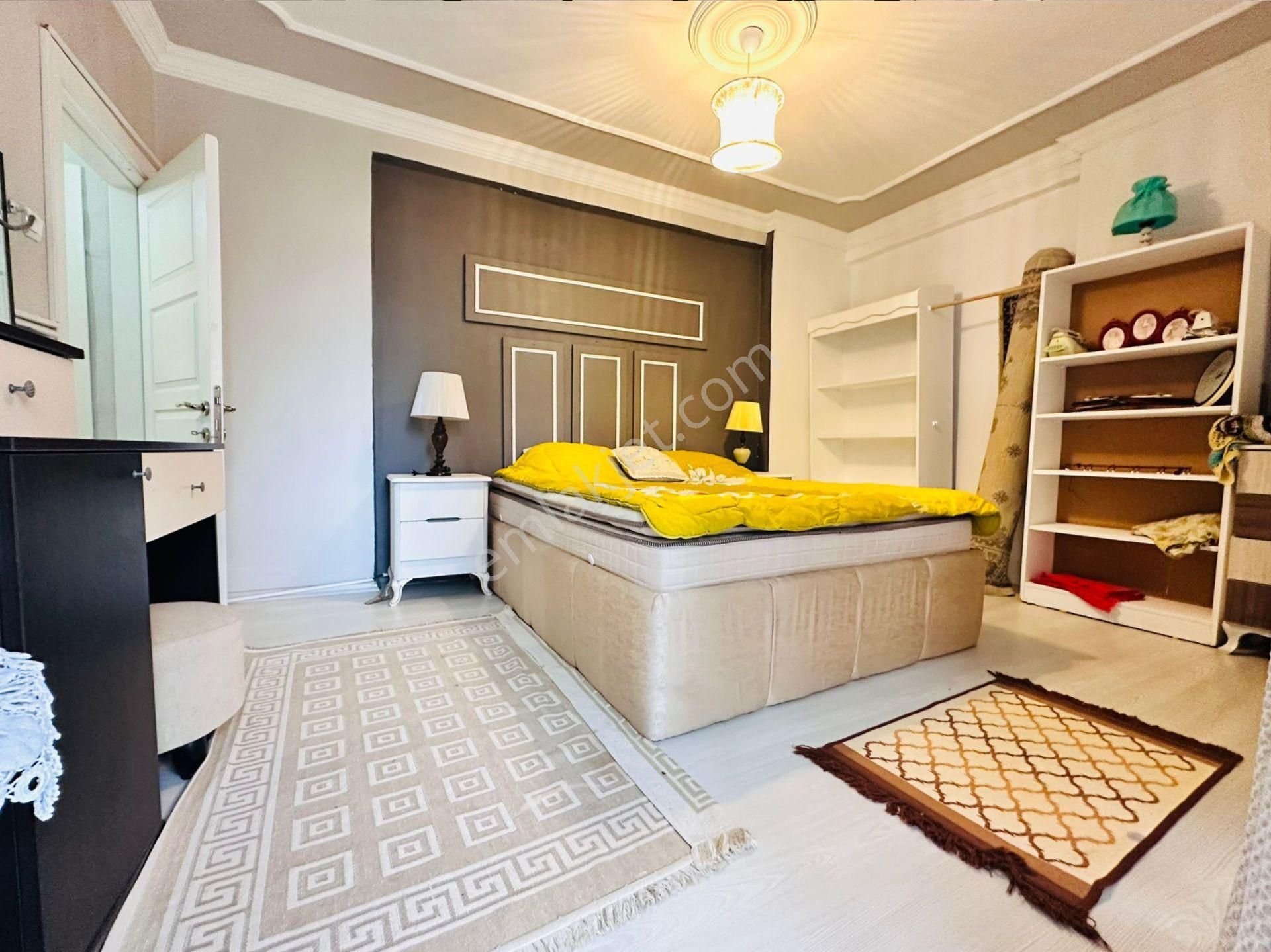 Ethereal'den Tecede Eşyalı Havuzlu,geniş Oturumlu 3+1 Kiralık - Görsel 15