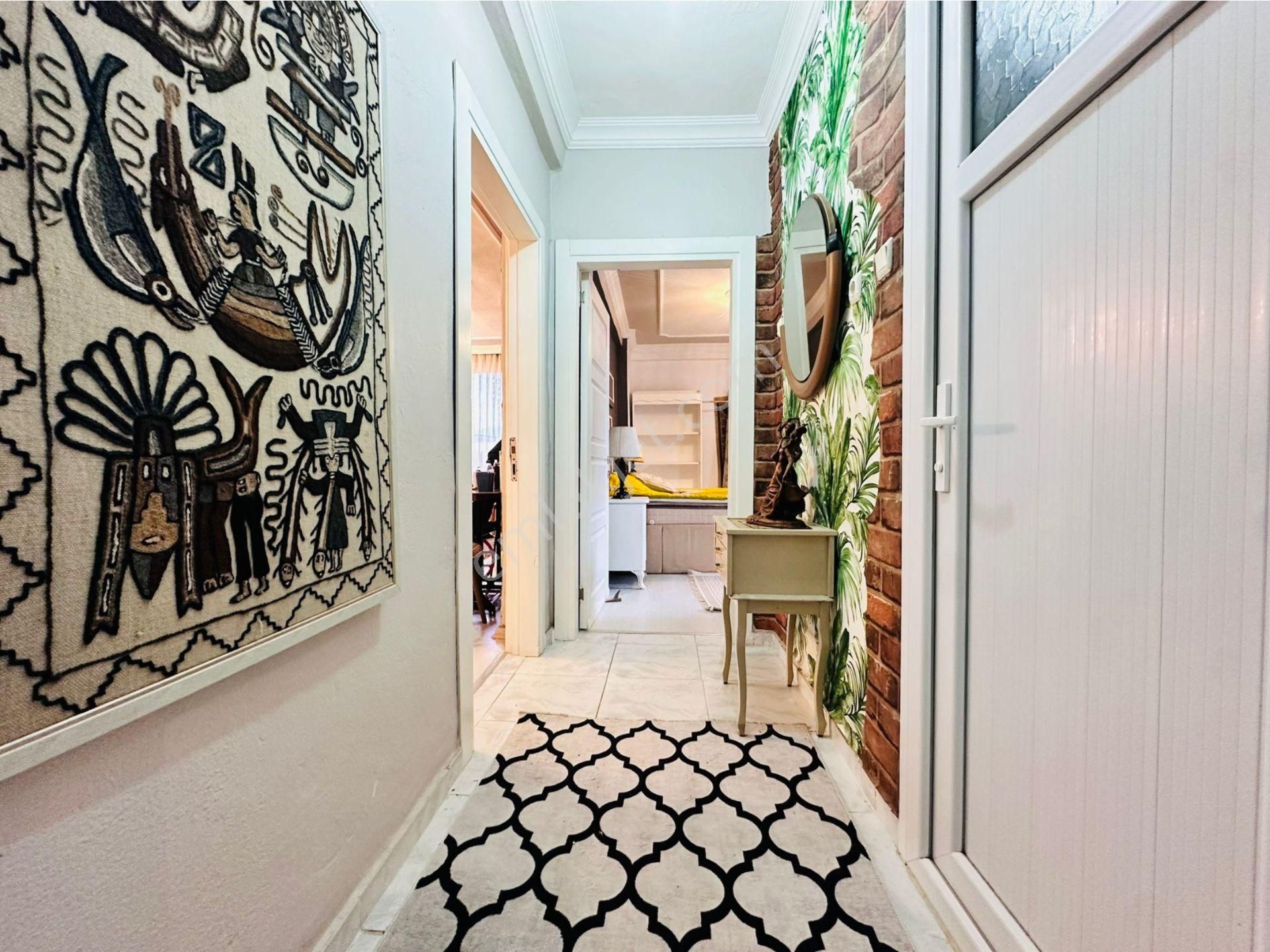 Ethereal'den Tecede Eşyalı Havuzlu,geniş Oturumlu 3+1 Kiralık - Görsel 14