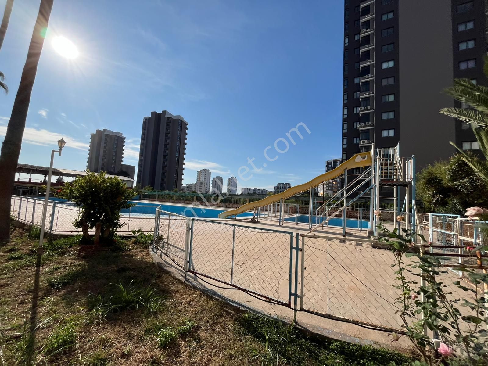 Ethereal'den Tecede Eşyalı Havuzlu,geniş Oturumlu 3+1 Kiralık - Görsel 25