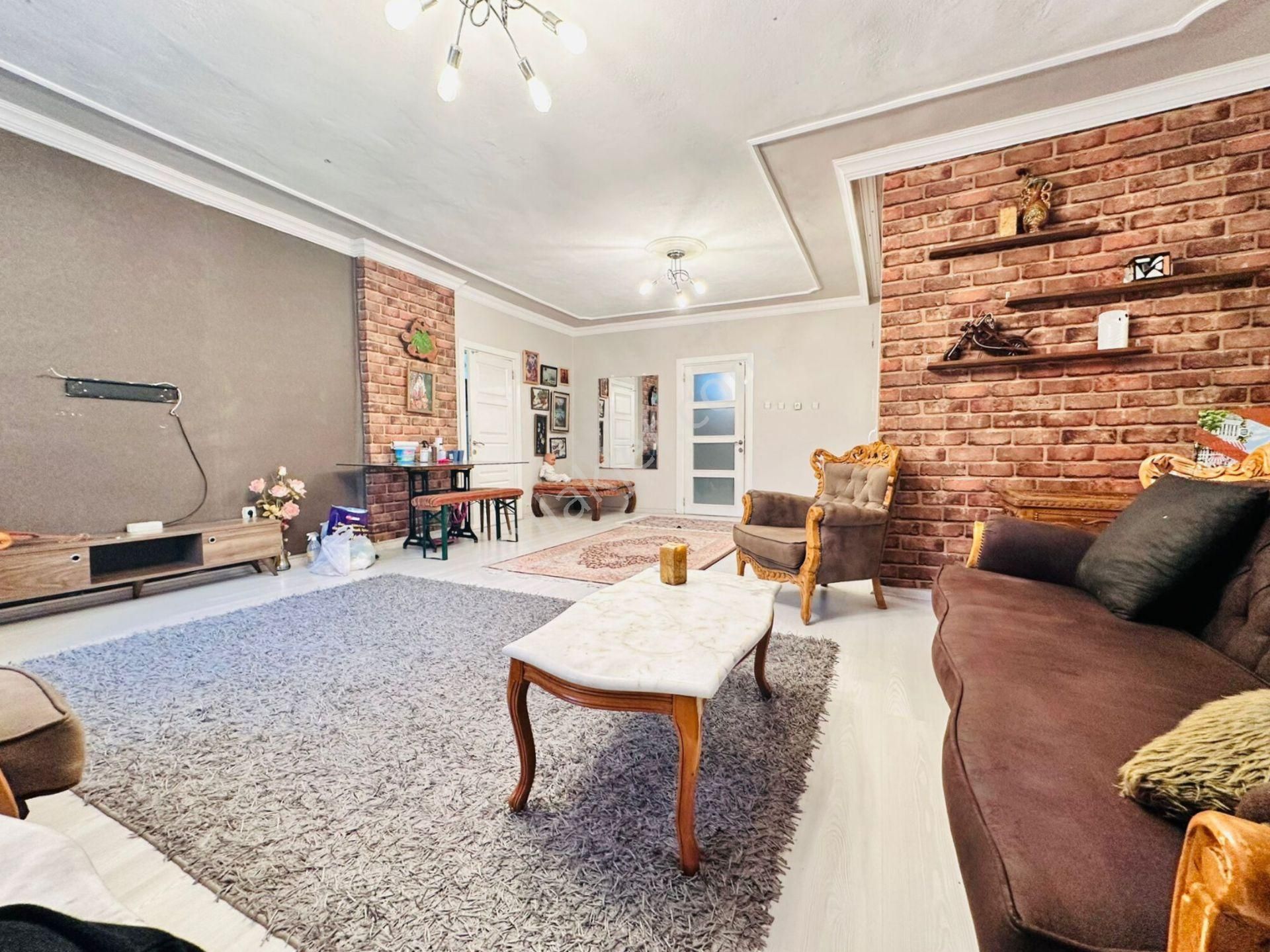 Ethereal'den Tecede Eşyalı Havuzlu,geniş Oturumlu 3+1 Kiralık - Görsel 2