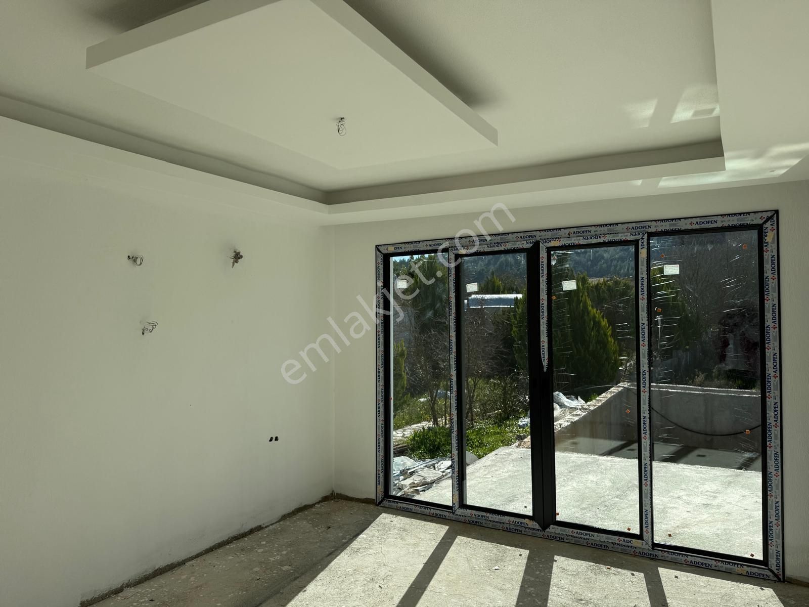 Fethiye Kayaköyde Satılık 2+1 Villa - Görsel 9