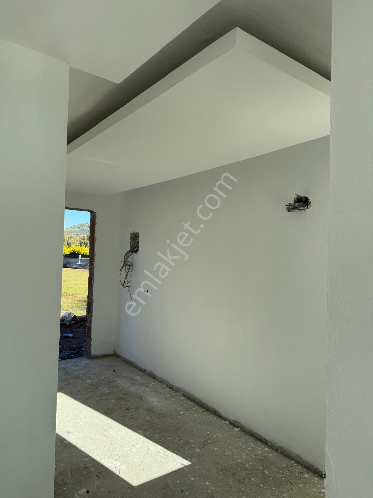 Fethiye Kayaköyde Satılık 2+1 Villa - Görsel 14