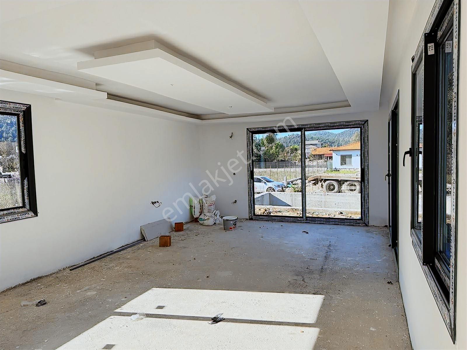 Fethiye Kayaköyde Satılık 2+1 Villa - Görsel 11