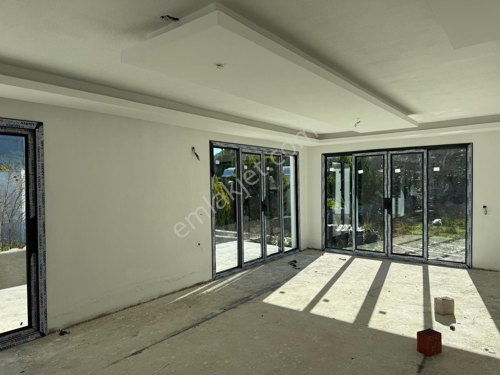 Fethiye Kayaköyde Satılık 2+1 Villa