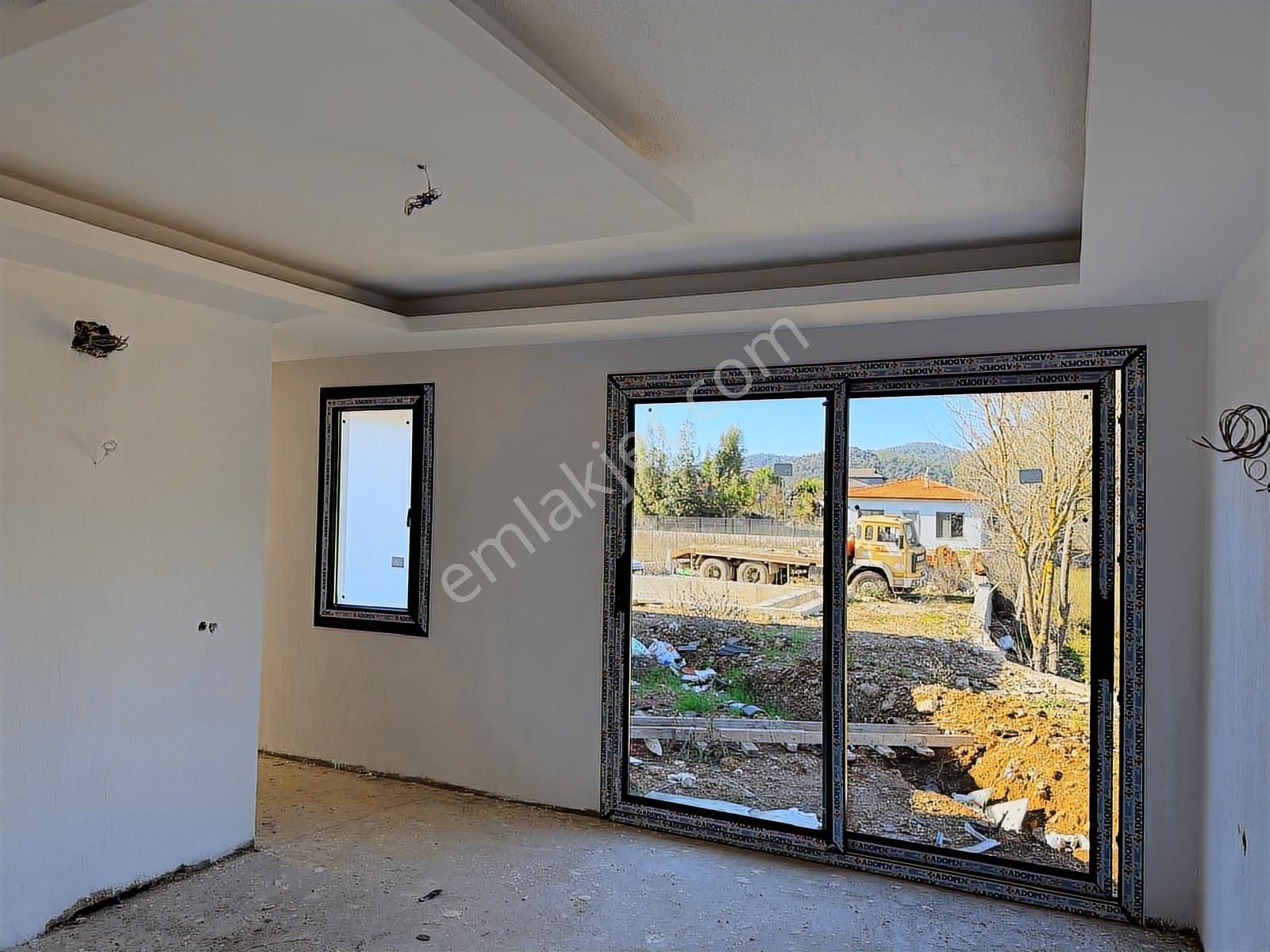 Fethiye Kayaköyde Satılık 2+1 Villa - Görsel 15