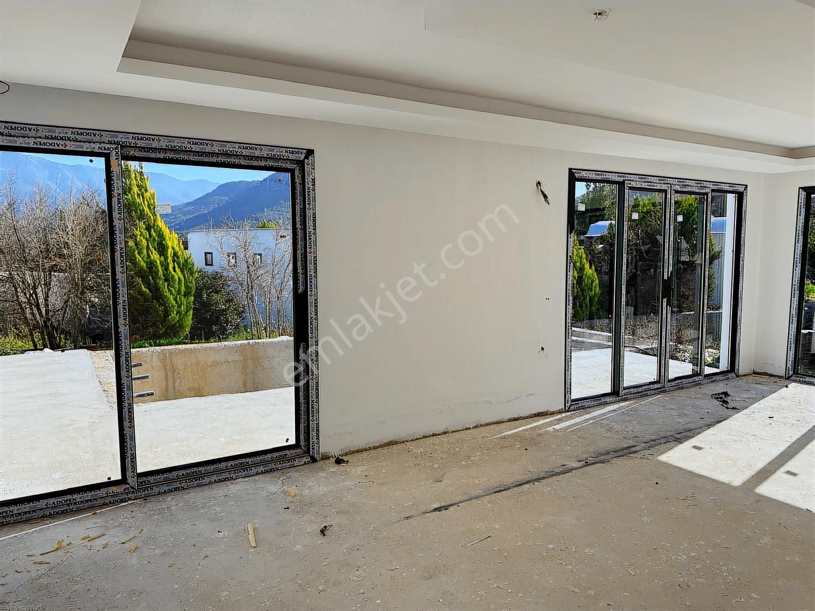 Fethiye Kayaköyde Satılık 2+1 Villa - Görsel 10