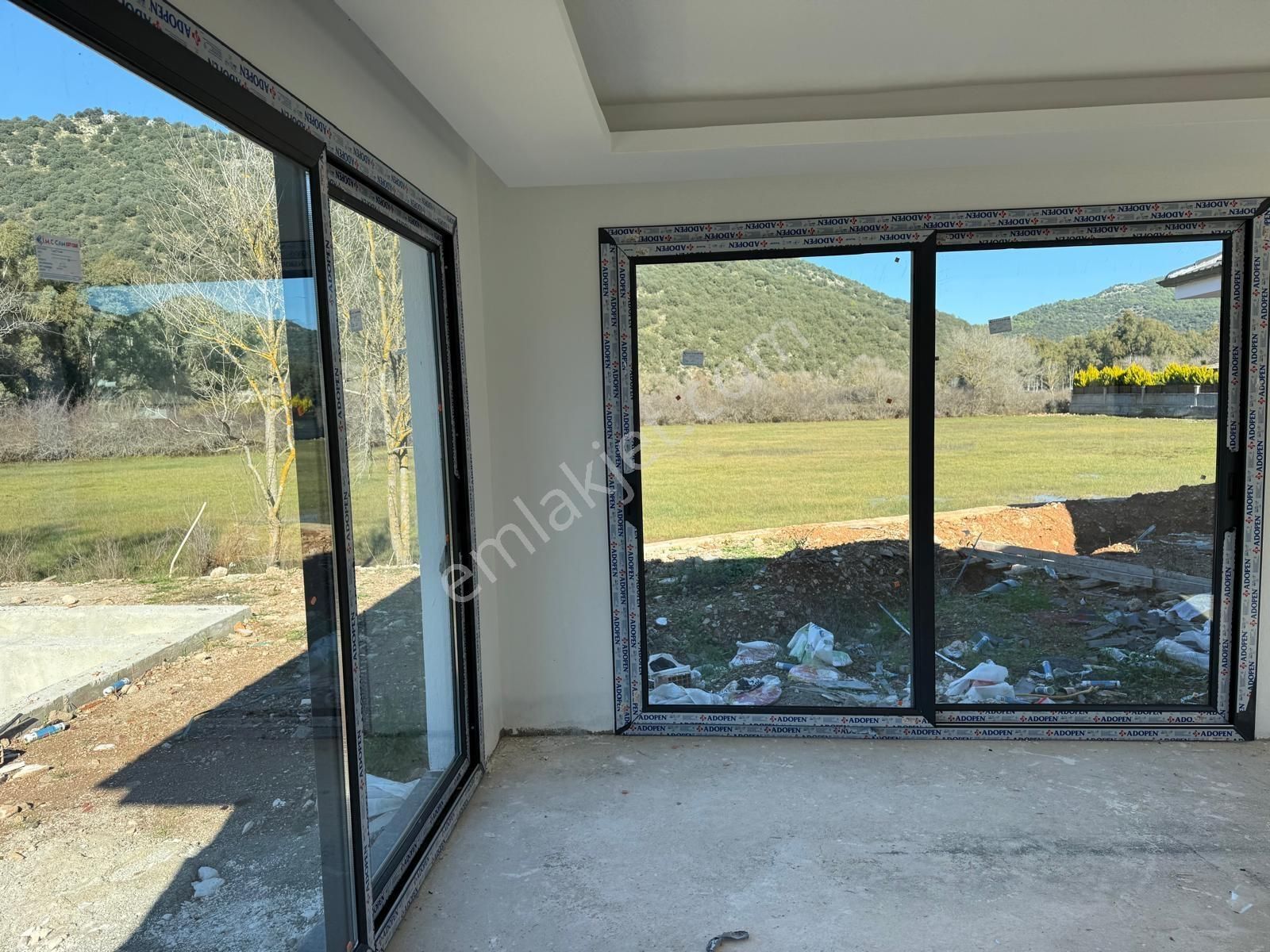 Fethiye Kayaköyde Satılık 2+1 Villa - Görsel 6