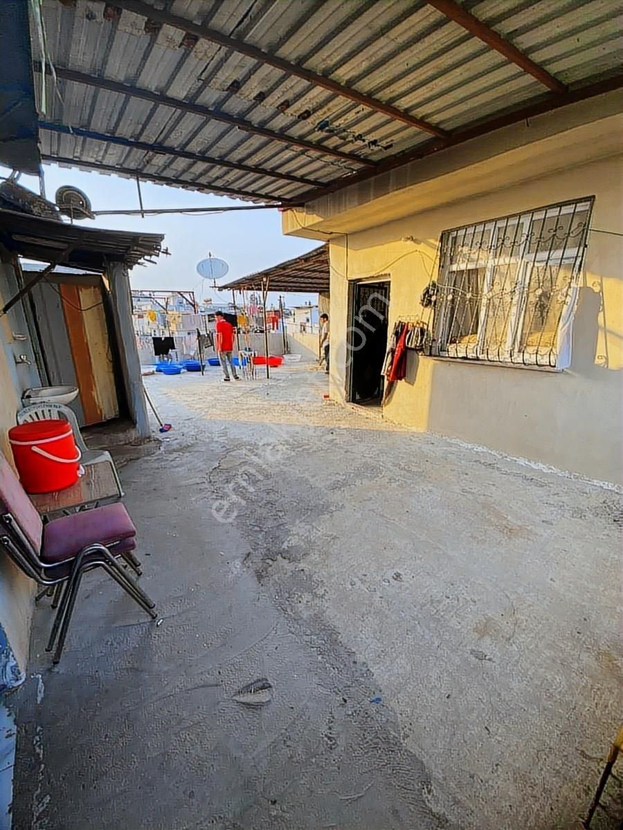 Yüreğir Bahçelievler 2'5 Katlı Satılık Müstakil Ev - Görsel 10