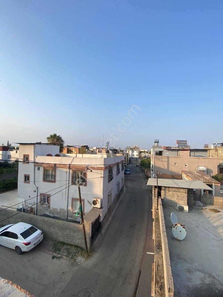 Yüreğir Bahçelievler 2'5 Katlı Satılık Müstakil Ev - Görsel 25