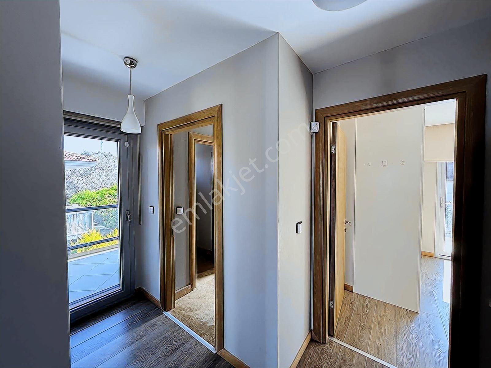 Smarttwıns Alaçatı Özel Havuzlu Bahçeli 4+1 Satılık Müstakil - Görsel 21