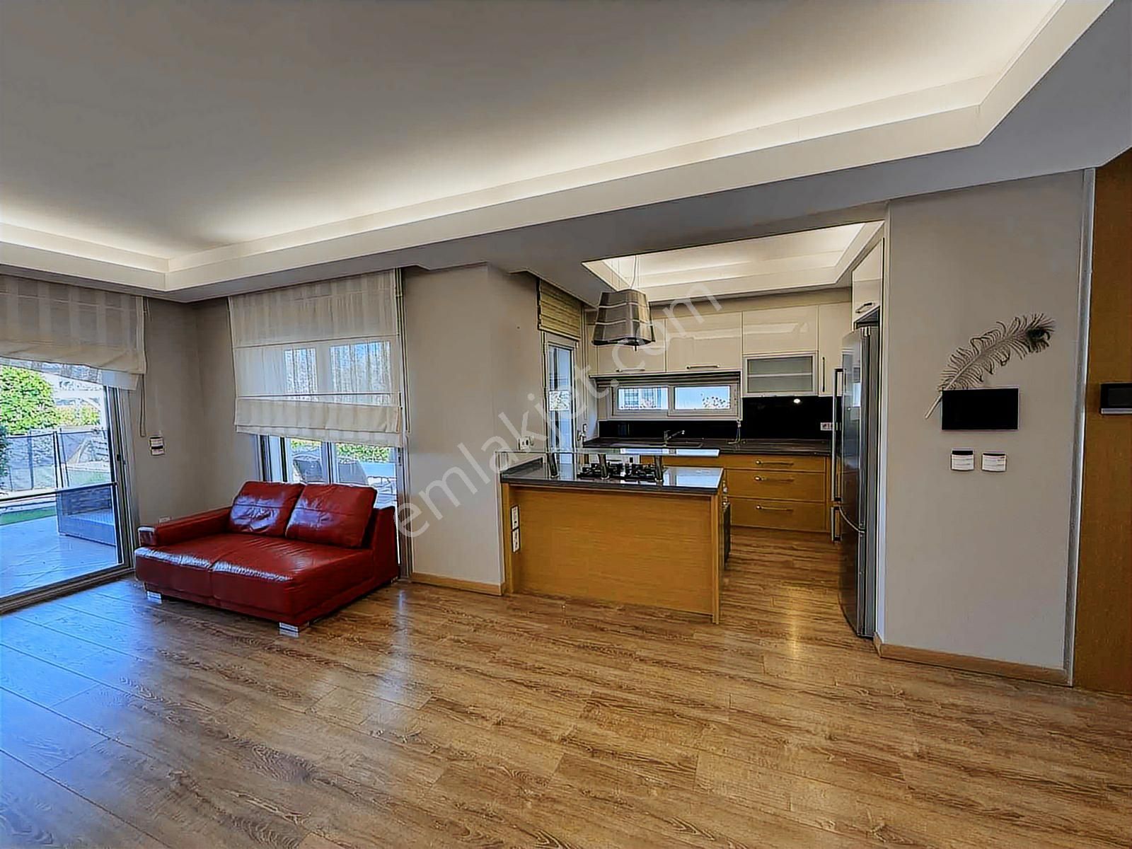 Smarttwıns Alaçatı Özel Havuzlu Bahçeli 4+1 Satılık Müstakil - Görsel 31