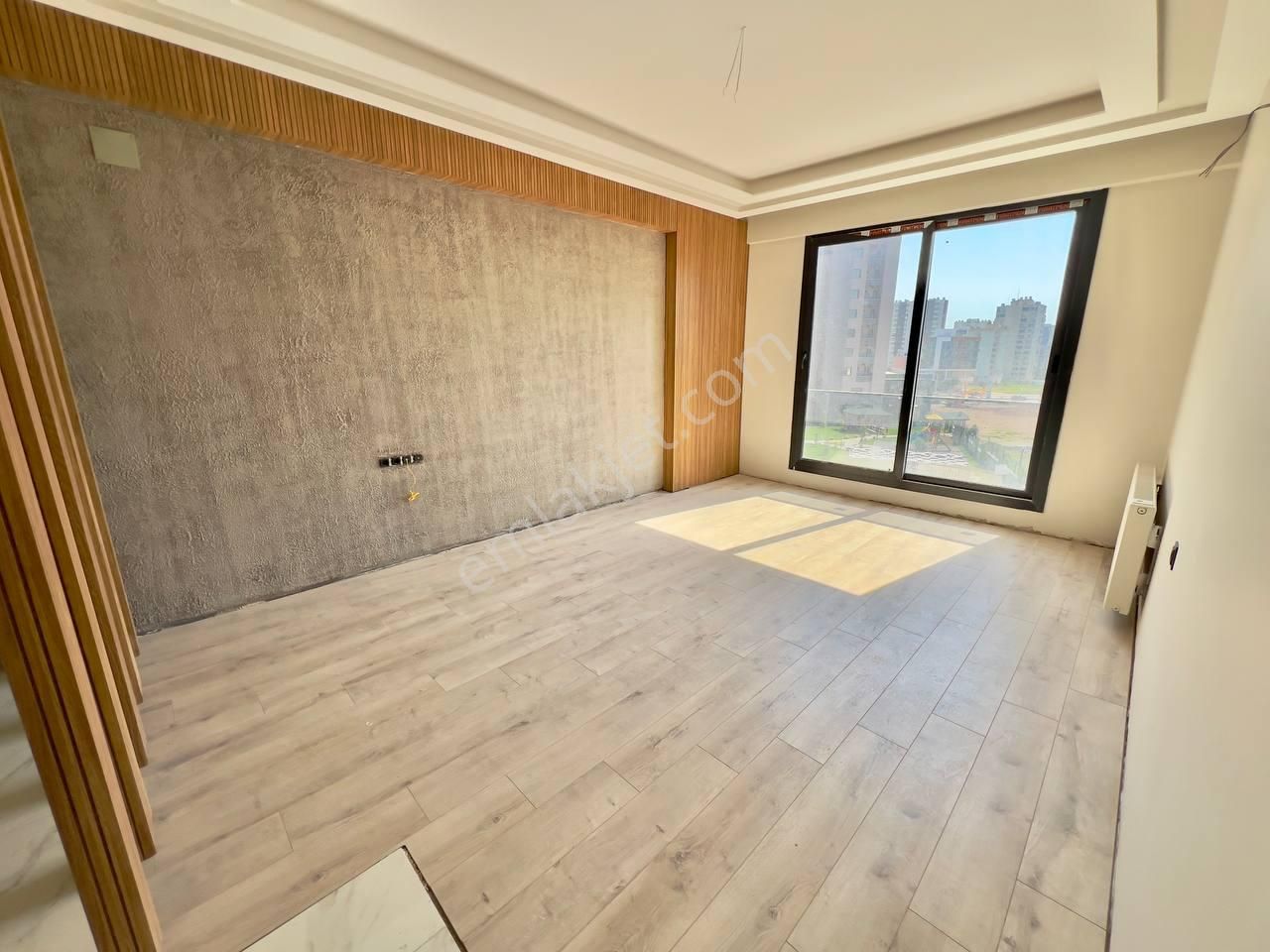 Mersin Mezitli Kuyuluk Gözde Proje 3+1 Satılık Daire - Görsel 6