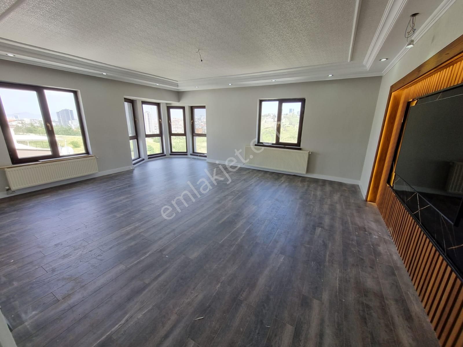 *** Vadi 5. Etap Üstü Yapılı Satılık Dubleks *** - Görsel 16